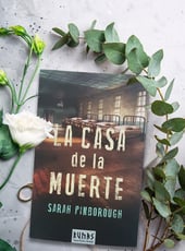 Iamgen de la entrada La casa de la muerte, opinión de una novela preparada para romperte el corazón
