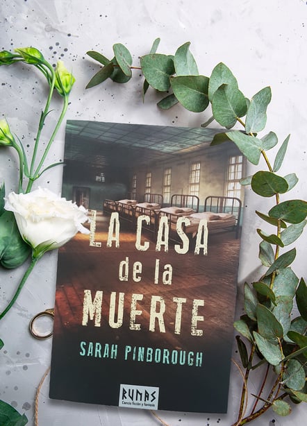 Imágen destacada - La casa de la muerte, opinión de una novela preparada para romperte el corazón