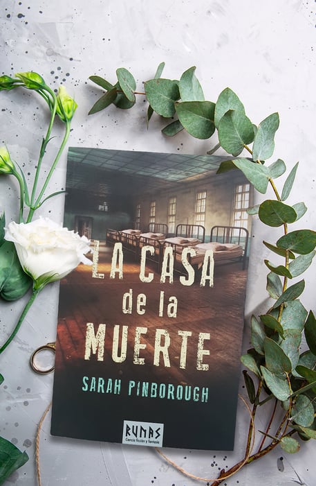 Imágen destacada - La casa de la muerte, opinión de una novela preparada para romperte el corazón