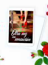 Iamgen de la entrada Otra vez esa sensación es una novela romántica entre una prostituta y un policía