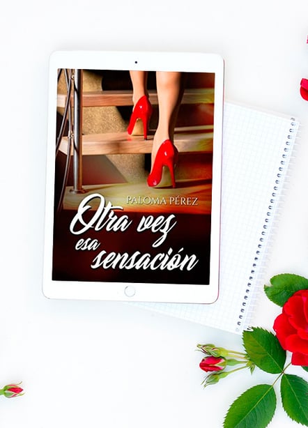 Imágen destacada - Otra vez esa sensación es una novela romántica entre una prostituta y un policía