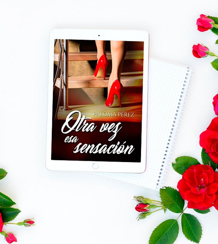 Imágen destacada - Otra vez esa sensación es una novela romántica entre una prostituta y un policía