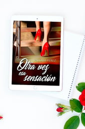 Otra vez esa sensación es una novela romántica entre una prostituta y un policía