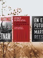 Iamgen de la entrada Novedades de Mayo del sello Crítica de Grupo Planeta