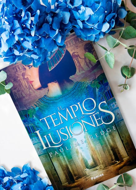 Imágen destacada - El templo de las ilusiones, reseña de la novela que acaba con la trama de Hui y Thu