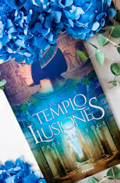El templo de las ilusiones, reseña de la novela que acaba con la trama de Hui y Thu