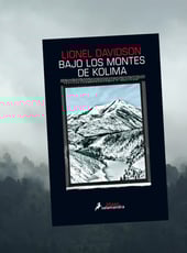 Iamgen de la entrada Sale a la venta "Bajo los montes de Kolima"