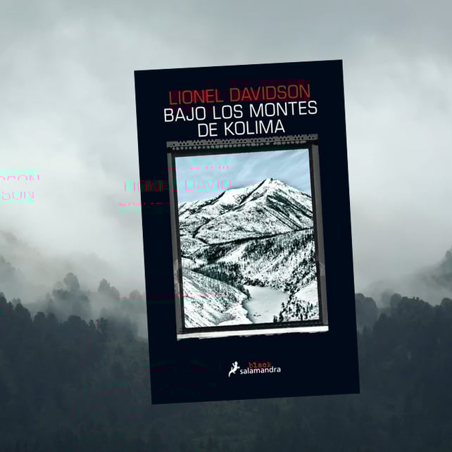 Imágen destacada - Sale a la venta "Bajo los montes de Kolima"