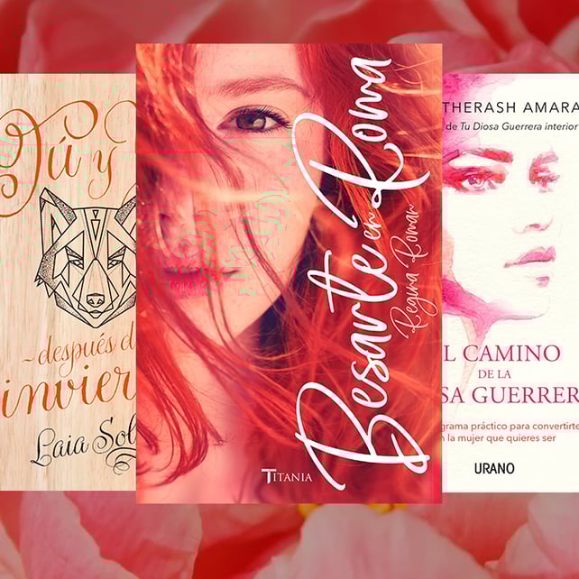 Imágen destacada - Ediciones Urano repasa sus últimos lanzamientos de autoras por el Día Internacional de la Mujer