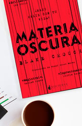 Materia oscura no da la talla: un libro sobre universos paralelos 