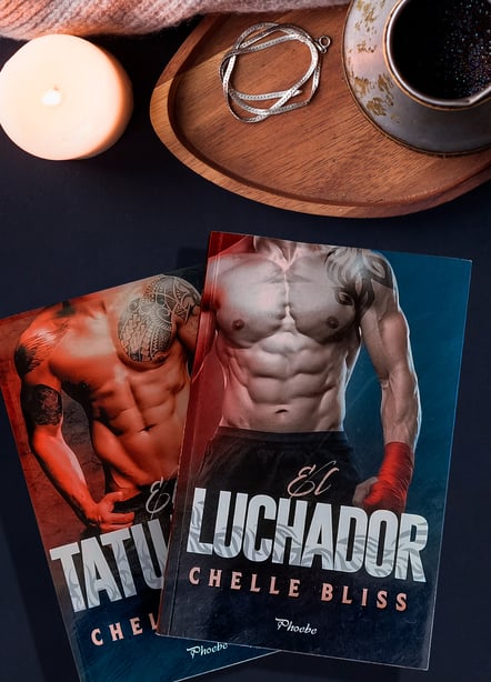 Imágen destacada - El luchador de Chelle Bliss: opinión de una obra que calienta el fuego 