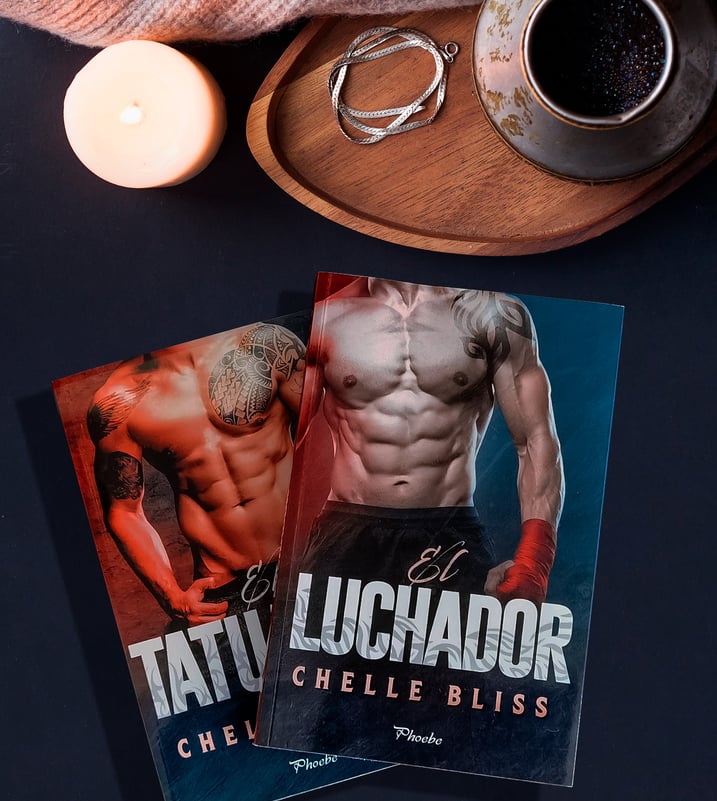 Imágen destacada - El luchador de Chelle Bliss: opinión de una obra que calienta el fuego 