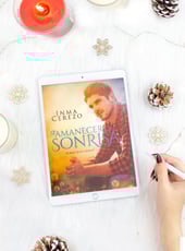 Iamgen de la entrada El amanecer de tu sonrisa es la novela de vaqueros sexys que estábais esperando