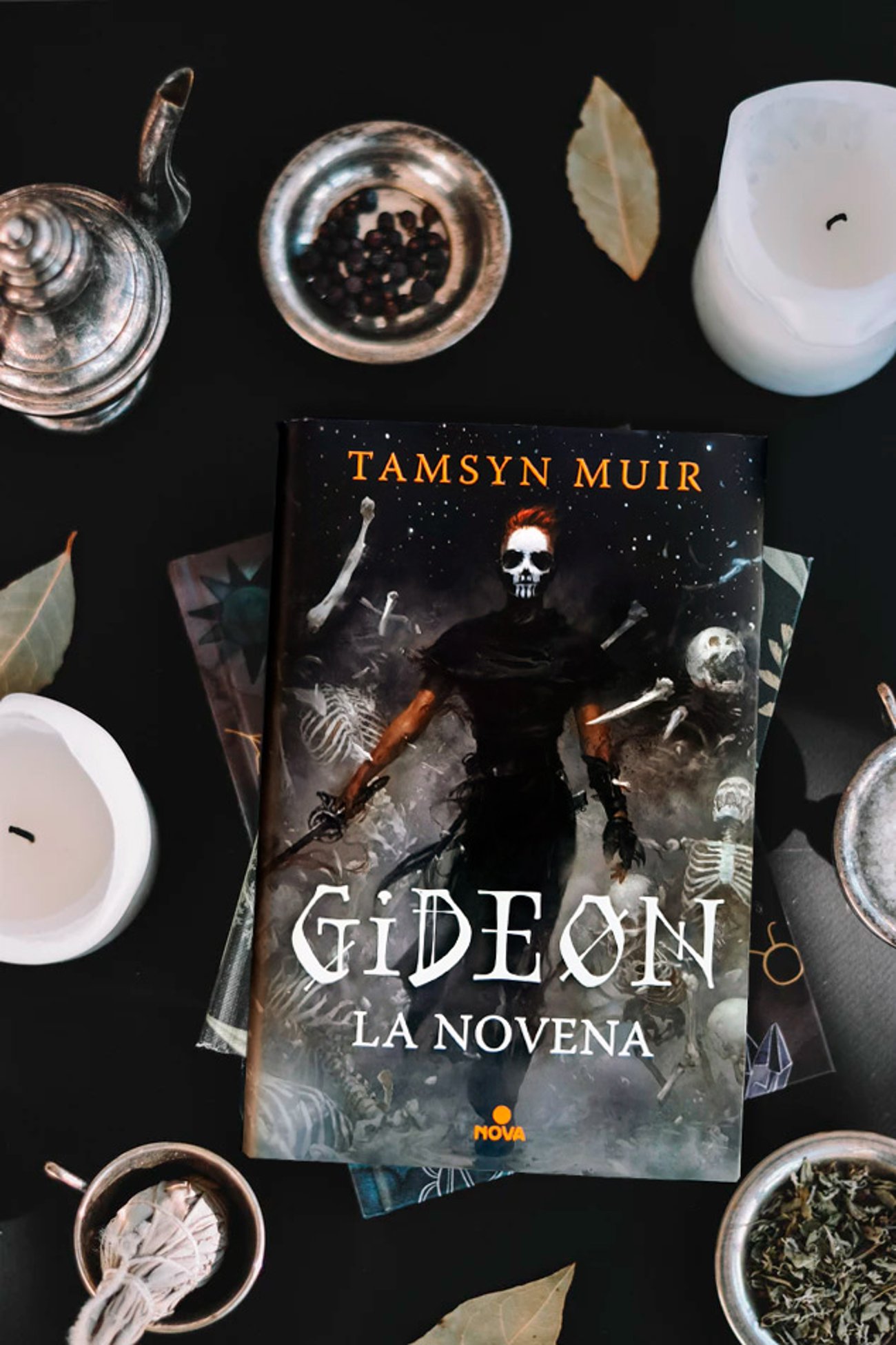 Imagen destacada - Gideon, La Novena te abre las puertas a una fantasía muy diferente