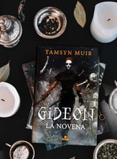 Iamgen de la entrada Gideon, La Novena te abre las puertas a una fantasía muy diferente