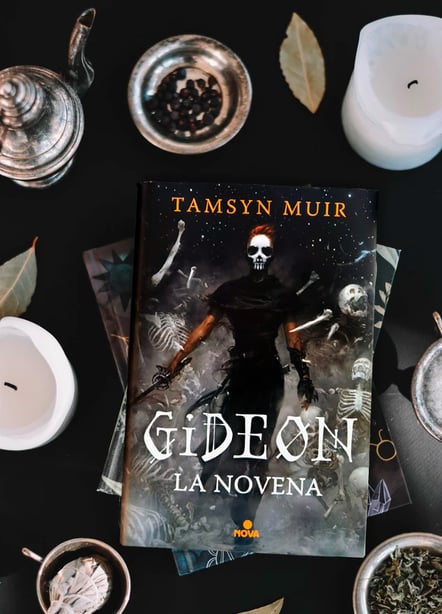 Imágen destacada - Gideon, La Novena te abre las puertas a una fantasía muy diferente