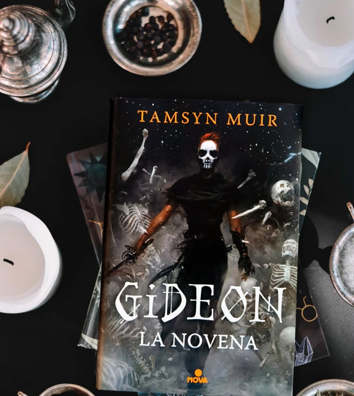 Imágen destacada - Gideon, La Novena te abre las puertas a una fantasía muy diferente