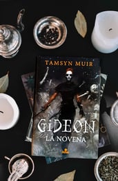 Gideon, La Novena te abre las puertas a una fantasía muy diferente