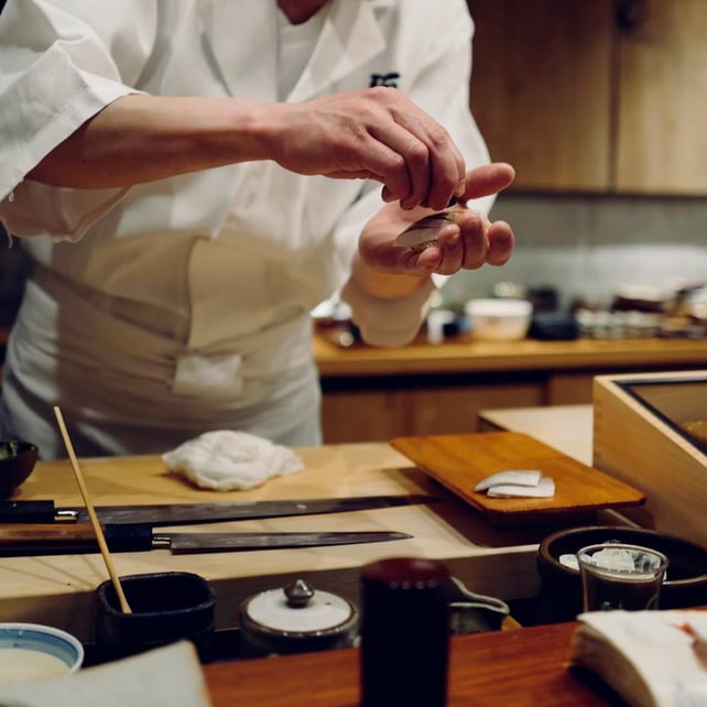 Imágen destacada - Todos los platos que salen en Los misterios de la taberna Kamogawa 