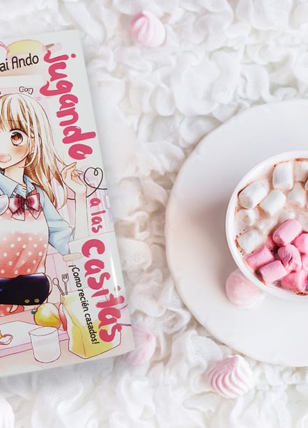 Imágen destacada - Jugando a las casitas, critica de un manga que te hará doki doki