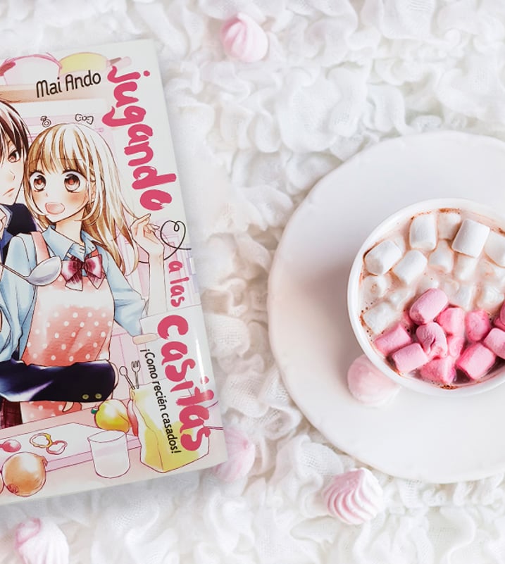 Imágen destacada - Jugando a las casitas, critica de un manga que te hará doki doki