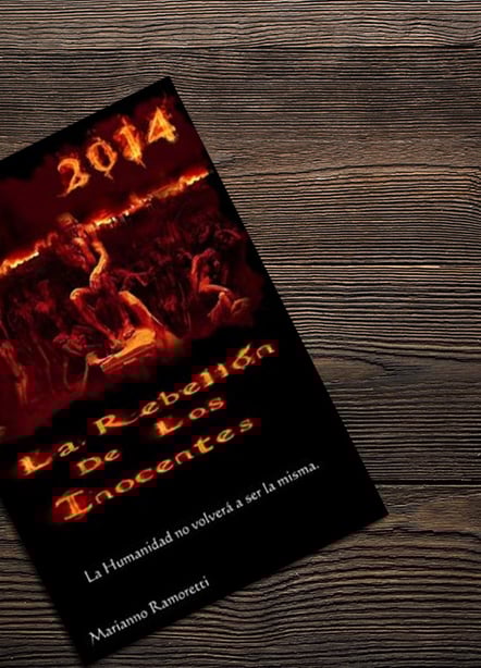 Imágen destacada - La rebelión de los inocentes - Reseña