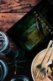 TENEBRAE - Antología de Terror, Reseña