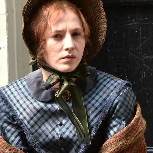 Imagen de Agnes Grey en una serie de televisión 