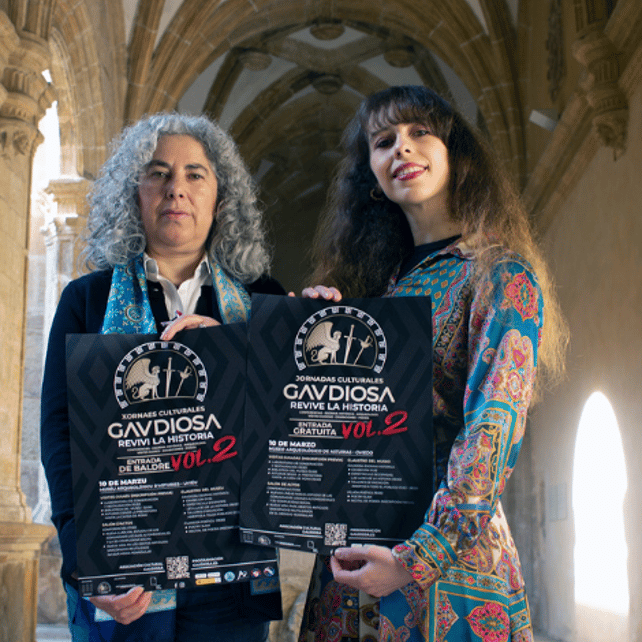 Imágen destacada - GAVDIOSA | Una cita con la cultura y el arte de la espada en el Museo Arqueológico de Asturias