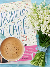 Iamgen de la entrada Reseña y opinión de Caramelos de Café, la novela de amor de Paula Dalli