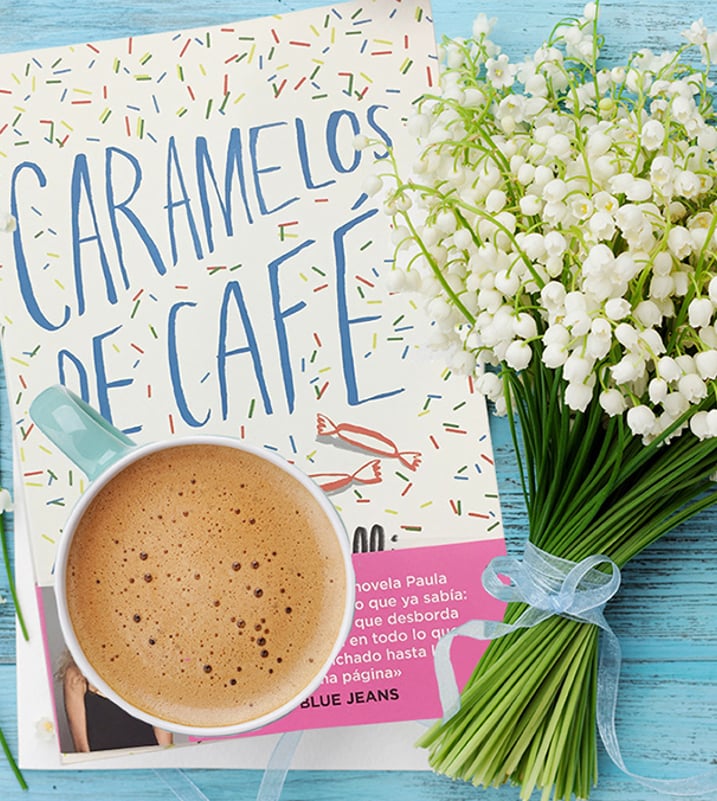 Imágen destacada - Reseña y opinión de Caramelos de Café, la novela de amor de Paula Dalli