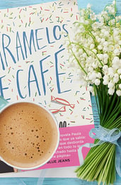 Reseña y opinión de Caramelos de Café, la novela de amor de Paula Dalli