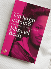 Iamgen de la entrada Un largo camino, la experiencia de un niño soldado, de Ishmael Beach