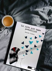 Iamgen de la entrada La niña que come pesadillas, análisis