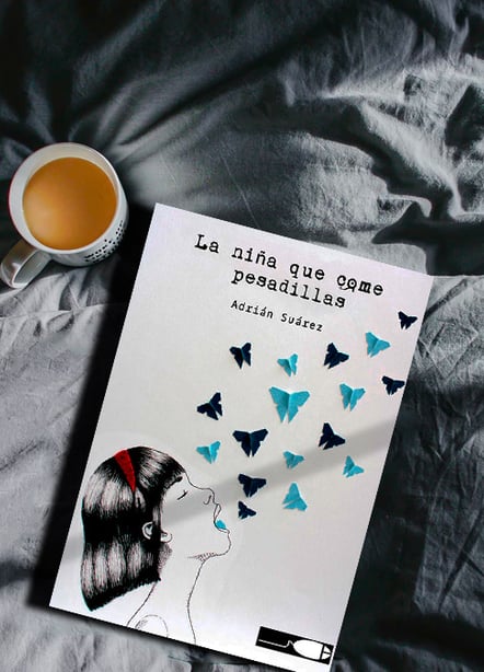 Imágen destacada - La niña que come pesadillas, análisis