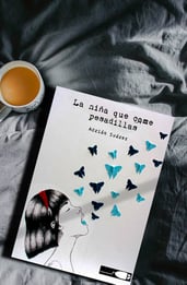 La niña que come pesadillas, análisis