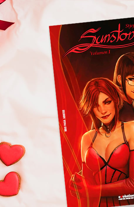 Imágen destacada - Opinión de Sunstone volumen 1: el mejor cómic de BDSM que hemos leído