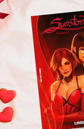Opinión de Sunstone volumen 1: el mejor cómic de BDSM que hemos leído