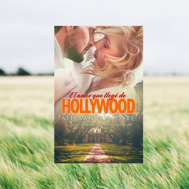 Imágen destacada - El amor que llegó de Hollywood a la venta esta misma semana 