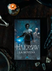 Iamgen de la entrada Harrow la Novena, opinión y reseña de La tumba sellada parte 2 