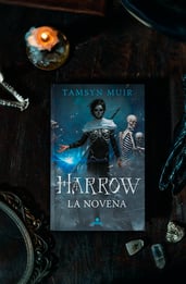 Harrow la Novena, opinión y reseña de La tumba sellada parte 2 