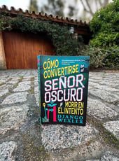 Iamgen de la entrada Cómo convertirse en el señor oscuro: opinión y reseña completa