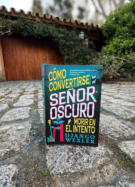 Imágen destacada - Cómo convertirse en el señor oscuro: opinión y reseña completa