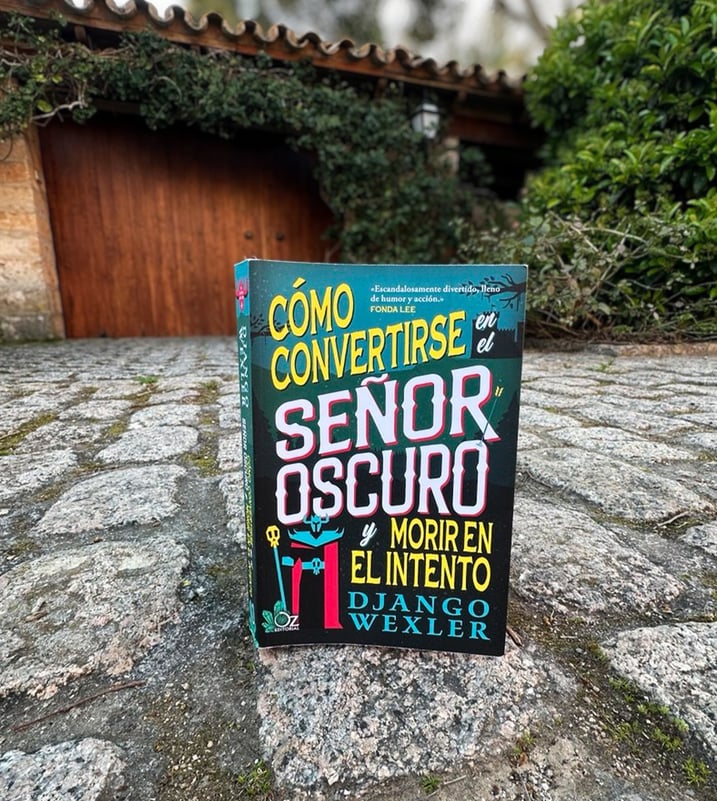 Imágen destacada - Cómo convertirse en el señor oscuro: opinión y reseña completa