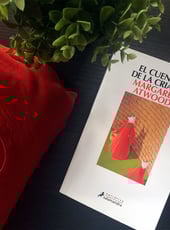 Iamgen de la entrada El cuento de la criada, análisis y crítica de la novela de Margaret Atwood