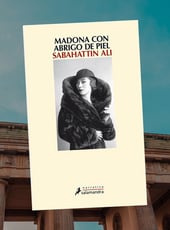 Iamgen de la entrada Ya está a la venta Madona con abrigo de piel: la novela que revolucionó el mundo turco