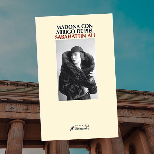 Imágen destacada - Ya está a la venta Madona con abrigo de piel: la novela que revolucionó el mundo turco