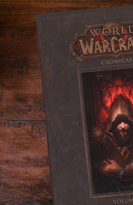 Imágen destacada - Opinión de World of Warcraft: crónicas 1. Un libro genial para los amantes del juego