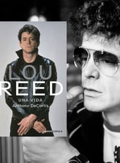 Iamgen de la entrada Libros Cúpula publica la biografía definitiva de Lou Reed
