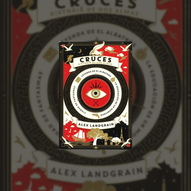 Imágen destacada - Duomo publicará Cruces: Historia de dos almas – el digno heredero del hype de El Barco de Teseo 